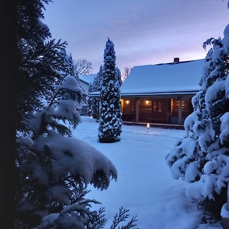 Forest Edge Lodge Riga Room photo