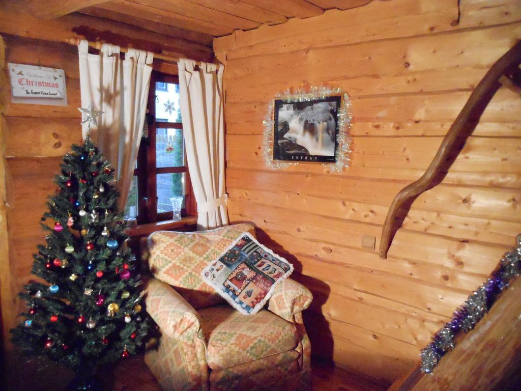 Forest Edge Lodge Riga Room photo