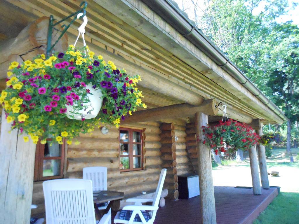 Forest Edge Lodge Riga Room photo