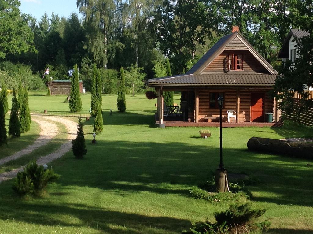 Forest Edge Lodge Riga Exterior photo