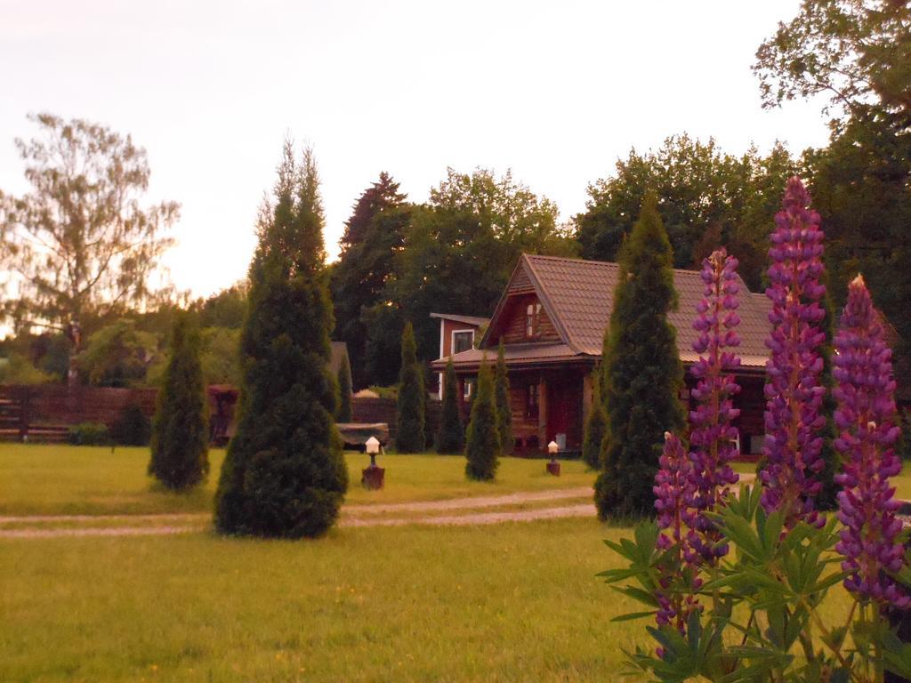 Forest Edge Lodge Riga Exterior photo