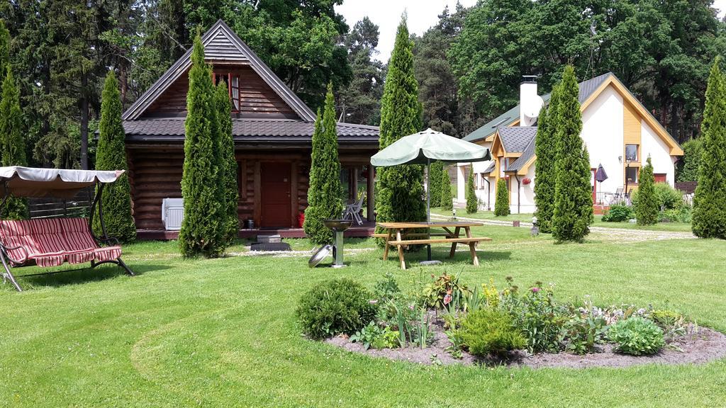 Forest Edge Lodge Riga Exterior photo