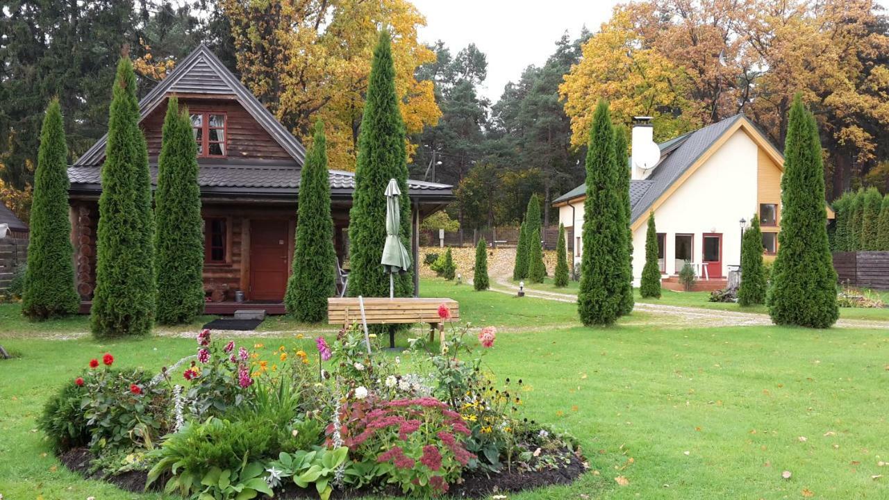 Forest Edge Lodge Riga Exterior photo